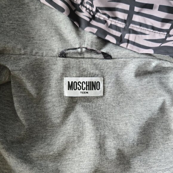 Moschino Raincoat Jacket - Picture 8 of 8